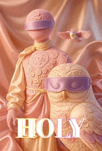 Holy Moly Wtf GIF by The LSD Hotel