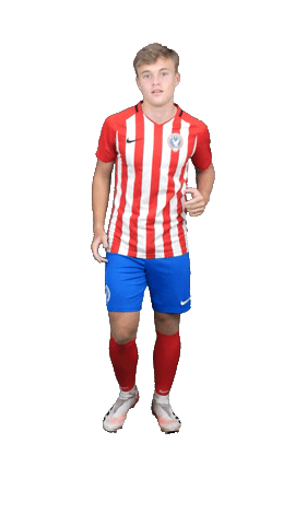 Football Player Love Sticker by Gulf United FC