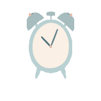Uhr Sticker by Betzold Versand