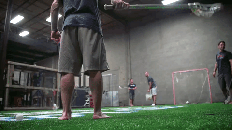 shooting major league lacrosse GIF by ECD Lacrosse