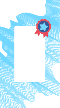 MISSIONOutdoor winner frame giveaway mission Sticker