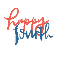 laurendyck stars july independence 4th Sticker
