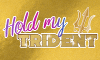 SquatchandSiren beach gold sparkle treasure GIF