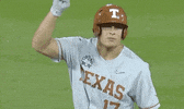 Baseball College GIF by NCAA Championships