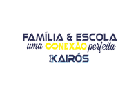 vinicius_braga familia escola ensino kairos Sticker