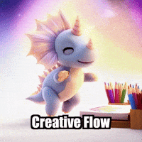 Art Hobby GIF by Divineasaur
