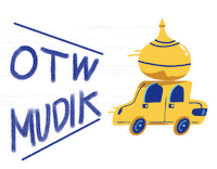 Eid Idulfitri Sticker by Rucika Official