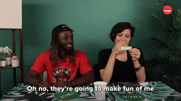 They're Gonna Make Fun of Me In The Comments