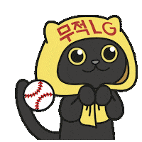Lg Sticker by lgtwinsbaseballclub