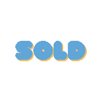 Sold Sticker by Spitzer Rutland