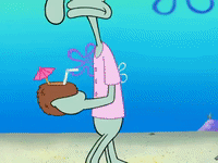 season 7 buried in time GIF by SpongeBob SquarePants