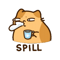 Catmeme Sticker by Bichi Mao