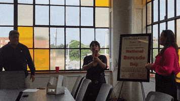 Celebrate Happy Birthday GIF by DecisionPoint Technologies