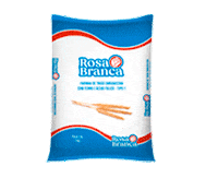 rosabranca farinha farinha de trigo rosabranca rosa branca Sticker