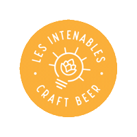 intenables  Sticker