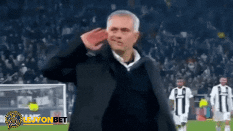 Lejyonbet giphyupload sus jose mourinho GIF