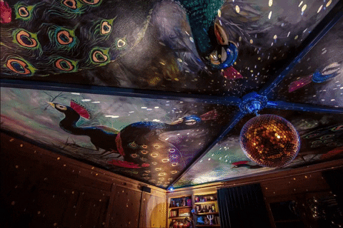 los angeles disco GIF by Absolut Elyx