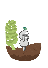 Run Running Sticker