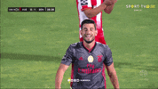 Sl Benfica Laughing GIF by Sport Lisboa e Benfica