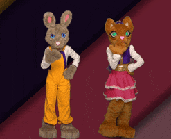 Gata Personaje GIF by Luli Pampin