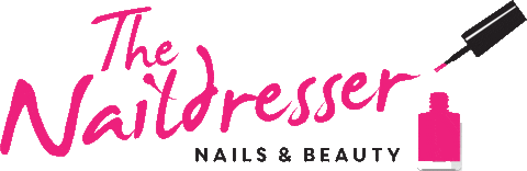 Thenaildresser giphyupload rainbow nail gel polish Sticker