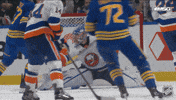 Happy Buffalo Sabres GIF by NHL