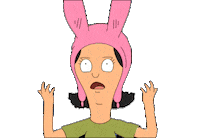 Fox Tv Sticker by Bob's Burgers