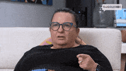 Ana Watching Tv GIF by Gogglebox Australia