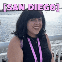 Los Angeles Travel GIF