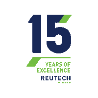 reutechmining reutechmining reuetchmining15year 15ytc 15yeartechnicalconference Sticker
