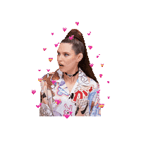 Bianca Balti What Sticker by 3DD Factory