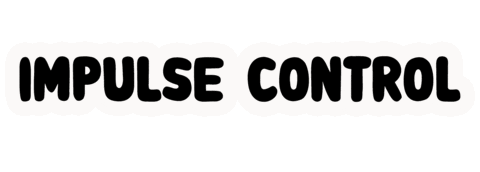 Control Impulse Sticker by Pecksadventurepack