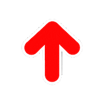 Swipe Arrow Sticker by Canto4Oficial