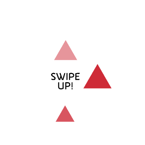 Swipe Up Sticker by Eni