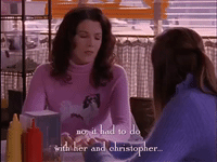 season 2 netflix GIF by Gilmore Girls 