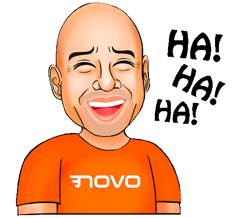Novo30 Sticker by Dalton Morais