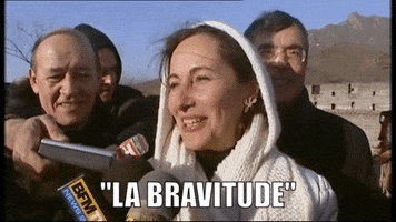 segolene royal wtf GIF by franceinfo