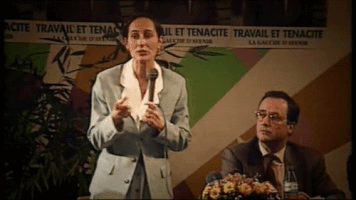 francois hollande archive GIF by franceinfo