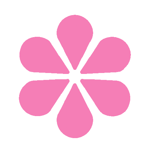 Flower Sticker by Ecover