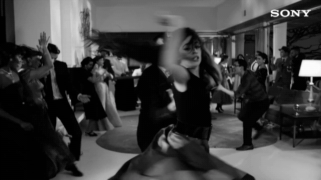 Camila Cabello Romance GIF by Sony