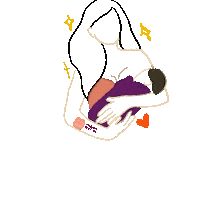 Bf Breastfeeding Sticker by Madam Partum