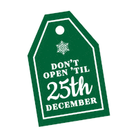 Santa Claus Christmas Sticker