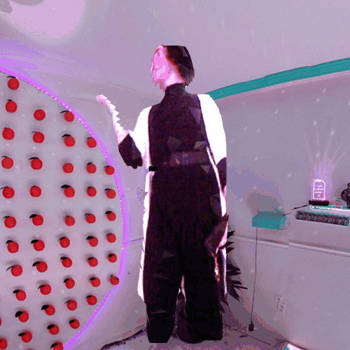 haunting miami beach GIF
