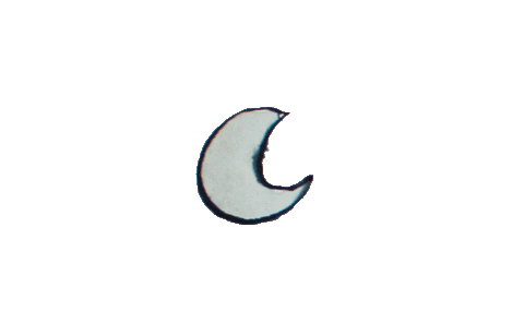 BrugalieresLucie giphyupload night moon light Sticker