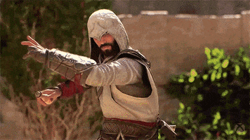 Assassins Creed Dust GIF by Xbox