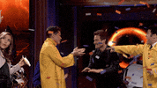 celebrate rob lowe GIF by What Just Happened??!
