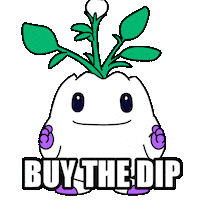 To The Moon Crypto Sticker by Magic Eden