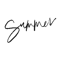 Summer Beach Sticker