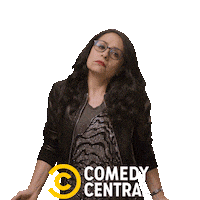 Carlota Sticker by Comedy Central BR