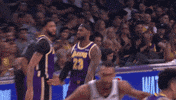 Los Angeles Sport GIF by NBA